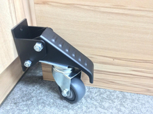 輪12。工作桌 頂高腳輪