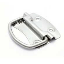 扣17。白鐵把手